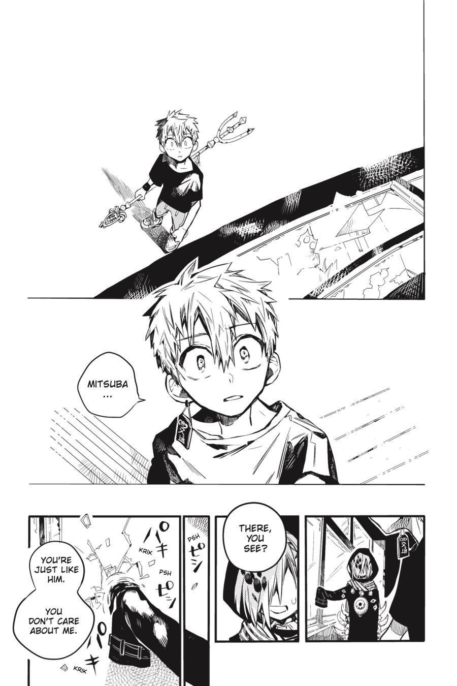 Toilet Bound Hanako Kun, Chapter 47 image 21